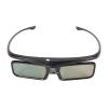 DLP Link 3D Glasses for Projectors, 144Hz Rechargeable 3D Glasses Compatible with Nearsighted Users, Fast Sync Technology & Comfort Fit Design view 3