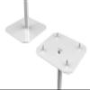 FLEXSON Essentials Adjustable Floor Stands for Sonos Era 100 (White, Pair) view 4