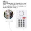 Beufee Home Alarm System, Alarm Keypad Door Alarm Alarm System Door Alarms for Home Security Garage Door Keypad Alarm System for Home Security view 3