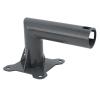 Wall Mounting Kit, Weather Satellite Internet Pole Mount, Roof Mount Adapter for V2, Installation on Eaves Wood Brick Concrete Wall view 4