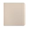 Kobo Libra Colour SleepCover Case | Sand Beige Notebook | Sleep/Wake Technology | Built-in 2-Way Stand | Vegan Leather | Compatible with 7 Kobo Libra Colour eReader view 1