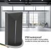 Wiegand 26/34 Bits Card Reader, IP68 Waterproof Card Access Reader Proximity Reader for Door Access Control Proximity IC Card Reader view 4