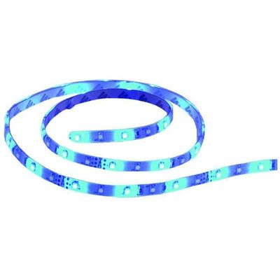 212 Main 48 in. 4W LED Flex Strip Light, Blue