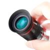 ZGYDNM 68-Degree Ultra-Wide Field Telescope Eyepiece (6/9/15/20mm) Telescope Eyepiece All Green Coated 1.25-inch Telescope Fitting (Color : Suit) view 3