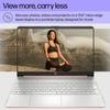 HP Portable Laptop, 15.6" HD Anti-Glare Display, AMD Ryzen 3 3250U, 32GB RAM, 1TB PCIe SSD, Student and Business, Webcam, Fingerprint Reader, Wi-Fi, Windows 11 Home, Rose Gold, Wireless Mouse view 4
