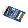 TUOPUONE 1.02inch E-Ink Display Module Compatible with Raspberry Pi 12880 Resolution Black/White Dual-Color SPI Interface Without PCB Supports Partial Refresh view 4