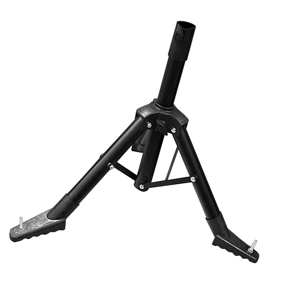 Mounting Kit, Foldable Tripod Roof Mount Compatible with V2 V1, Steel Portable Folding Mounting Stand for Roof Camping RV Travel Yacht