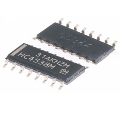 10pcs Logic chip CD74HC4538M96 HC4538M SOP-16