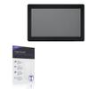 BoxWave Screen Protector Compatible with Advantech UTC-315H - ClearTouch ImpactShield (2-Pack), Impenetrable Screen Protector Flexible Film view 1