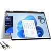HP Envy 2-in-1 Laptop, 16" WUXGA IPS Wide Ultra Touchscreen Display, Core Ultra 7 155U (Up to 4.8GHz), 16GB DDR5, 512GB PCIe SSD, Backlit KB, TB 4, WiFi 6E, Webcam, PDG HDMI Cable, Win 11 Pro view 1