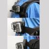 Backpack Strap Cap Clip Mount 360 Degree Rotary Clamp Arm for Action Camera Accessories Backpack Strap Mount for Phone Backpack Strap Mount view 4