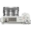 Sony ZV-E10 24.2MP 4K Video Recording Vlogging Mirrorless Camera with Sony E PZ 16-50mm f/3.5-5.6 OSS Lens (White)+64GB Memory+Shoulder Bag+Deluxe Accessory Bundle (Renewed) view 4