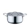 Haeger Saucepan with Grey Lid  20 cm view 1