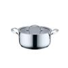 Haeger Saucepan with Grey Lid  18 cm view 1