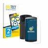 brotect 2-Pack Screen Protector for Urovo DT50 5,7" (Front+Camera) - HD-Clear Protection Film view 1