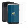 brotect 2-Pack Screen Protector for Urovo DT50 5,7" (Front+Camera) - HD-Clear Protection Film view 2