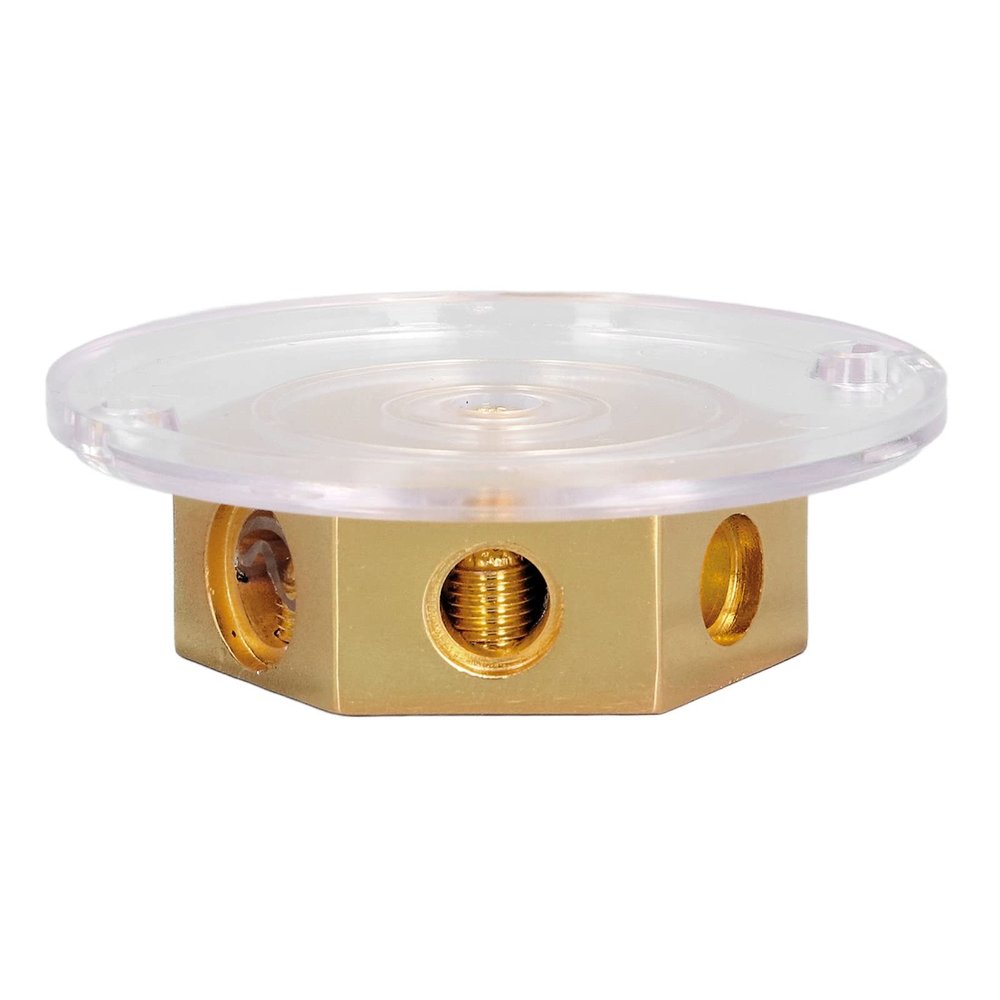 Distribution Block Ground Wire Negative Splitter Power Audio Holder Car Audio Amp Applicable Vehicle