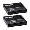 Tripp Lite HDMI Extension Over HDBaseT 3.0 Cat6a Cable, Full Transmitter & Receiver Extension Kit, Extend HDMI Up to 328ft / 100 Meters, 4K@60Hz, TAA Compliant, 1-Year Warranty (BHDBT3-TRX2) view 1
