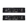 Tripp Lite HDMI Extension Over HDBaseT 3.0 Cat6a Cable, Full Transmitter & Receiver Extension Kit, Extend HDMI Up to 328ft / 100 Meters, 4K@60Hz, TAA Compliant, 1-Year Warranty (BHDBT3-TRX2) view 2