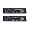 Tripp Lite HDMI Extension Over HDBaseT 3.0 Cat6a Cable, Full Transmitter & Receiver Extension Kit, Extend HDMI Up to 328ft / 100 Meters, 4K@60Hz, TAA Compliant, 1-Year Warranty (BHDBT3-TRX2) view 3