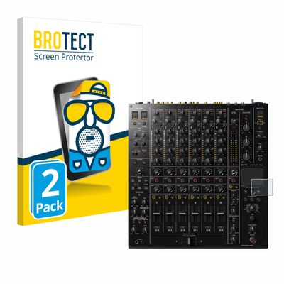 brotect 2-Pack Screen Protector Anti-Glare for Pioneer DJM-V10 Screen Protector Matte, Anti-Fingerprint Protection Film