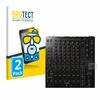 brotect 2-Pack Screen Protector Anti-Glare for Pioneer DJM-V10 Screen Protector Matte, Anti-Fingerprint Protection Film view 1