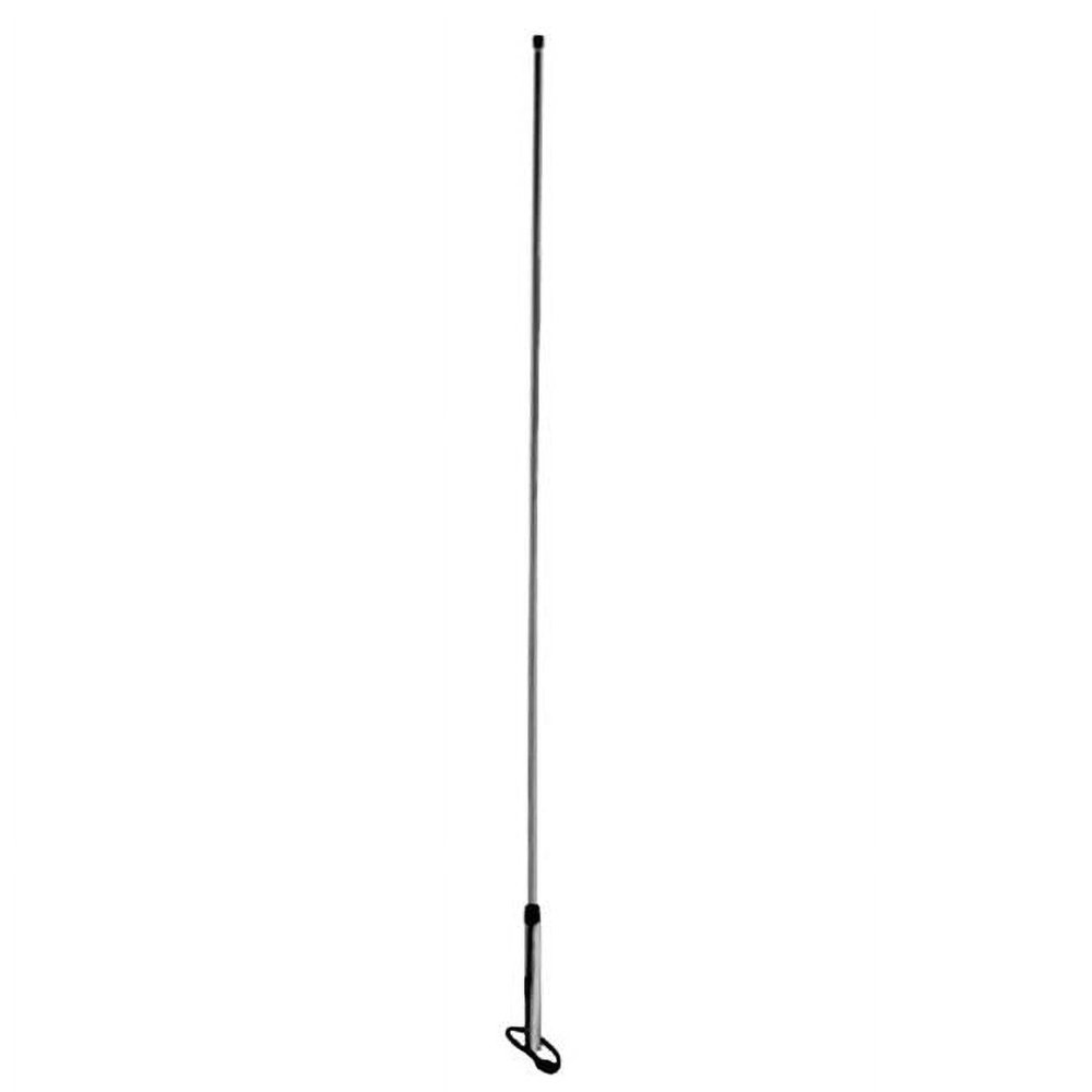 212 Main 156-162 MHz Omnidirectional Unity Gain DC Grounded Fiberglass Base Station Antenna