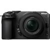 Nikon Z30 20.9MP 4K Video Recording Vlogging Camera with Nikon NIKKOR Z DX 16-50mm f/3.5-6.3 VR Lens+64GB Transcend Memory Card+Photo/Video Editing Software Kit+Deluxe Accessories Bundle (Renewed) view 2