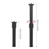 Yanmis Adjustable Extension Rod, Tripod Stabilizer Telescopic Monopod Accessory, Heavy Duty, Durable, Lightweight, Metal Made, Leakproof, Telescopic Design view 4