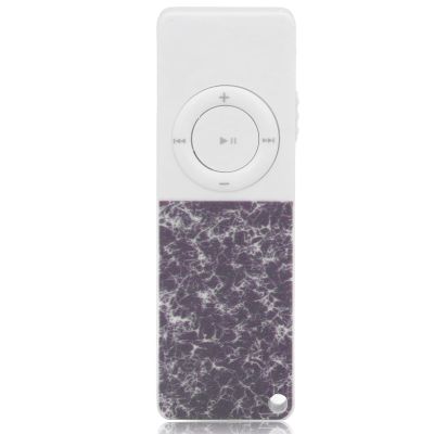 64GB High Fidelity Slim Multifunction MP3 Player with Lossless Sound for Music Lovers (Black)