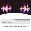 64GB High Fidelity Slim Multifunction MP3 Player with Lossless Sound for Music Lovers (Black) view 4