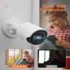 DS-2CD2083G2-I AcuSense 4K 8MP Outdoor PoE IP Mini Bullet Camera, 4mm Lens, EXIR 98ft Night Vision, Weatherproof, Replacement of DS-2CD2083G0-I, DS-2CD2085FWD-I view 2