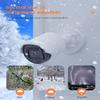 DS-2CD2083G2-I AcuSense 4K 8MP Outdoor PoE IP Mini Bullet Camera, 4mm Lens, EXIR 98ft Night Vision, Weatherproof, Replacement of DS-2CD2083G0-I, DS-2CD2085FWD-I view 4