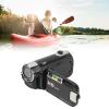 Yanmis 16x Digital Zoom 16MP USB Port Video Camera with Fill Light, Suitable for Various Scenarios, Large Capacity Storage 1080P view 4