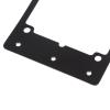 Kcjhagbd SFX to 2U Power Conversion Frame Aluminum Anodized Bracket 2U Metal Power Supply Mounting Bracket SFX Power Supply Bracket view 4