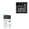 BoxWave Screen Protector Compatible with Squarp Hermod+ - ClearTouch Crystal Privacy (2-Pack), Privacy Screen Protector Flexible Film Clear view 1
