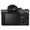 Sony a7 III 4K Video Recording Mirrorless 24MP Digital Camera (Body only), 2X64GB Memory Cards, Photo/Video Software Kit+Backpack+Deluxe Accessory Bundle, Black (Renewed) view 3