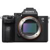 Sony a7 III 4K Video Recording Mirrorless 24MP Digital Camera (Body only), 2X64GB Memory Cards, Photo/Video Software Kit+Backpack+Deluxe Accessory Bundle, Black (Renewed) view 4