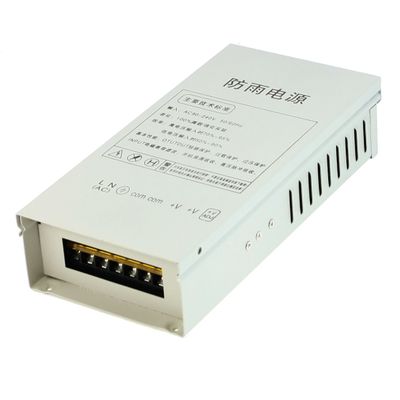 PGMTDEFXJO Output DC 12V 10A Supply Adapter Transformer for LED Lamp Display
