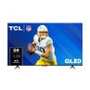 TCL 85-Inch Q68 QLED Pro 4K UHD Smart TV with Google TV (85Q681G, 2024 Model) Dolby Vision, Dolby Atmos, HDR Pro, Game Accelerator up to 120Hz, Voice Remote, Works with Alexa, Streaming Television view 1
