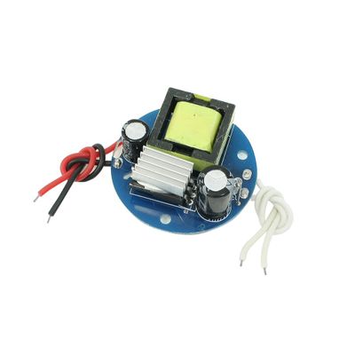 PGMTDEFXJO AC 110-220V DC 8-11V 300mA Power Supply Transformer for 8-12x1W LED Light