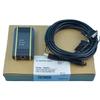 6GK1571-0BA00-0AA0 Compatible S7-200 300 400 Programming Cable Touch Screen Download Cable Electromagnetic Isolation Industrial 5m view 1