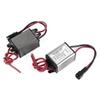 PGMTDEFXJO 2 Pcs HY3x1W LED Light Driver Transformer AC 175-265V to 6-12V 300mA view 1