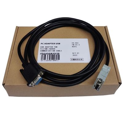 RS232 for CNC JD36A JD35A Port Programming Cable 9-Hole 20-core Cable 5 Meters