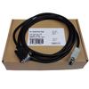 RS232 for CNC JD36A JD35A Port Programming Cable 9-Hole 20-core Cable 5 Meters view 1