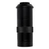 Joebo Microscope Kit 130X 150X 180X Magnification Adjustable Zoom C Mount Lens for 25mm Diameter Microscope Camera Microscope Lens Adapters (Color : 1-130x 40mm) view 1
