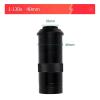 Joebo Microscope Kit 130X 150X 180X Magnification Adjustable Zoom C Mount Lens for 25mm Diameter Microscope Camera Microscope Lens Adapters (Color : 1-130x 40mm) view 2