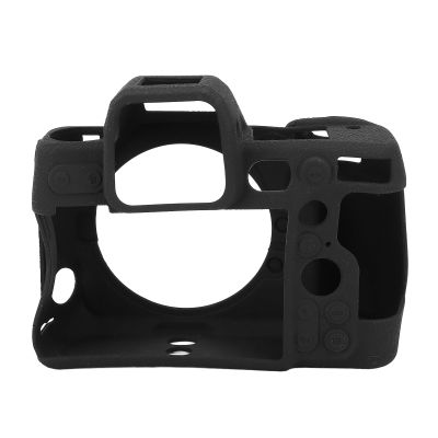 Camera Case for Z8, Anti Scratch Soft Silicone Housing Cover Protector, Lightweight Ultra Thin Camera Silicone Sleeve, Compatible with Z8