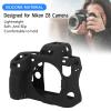 Camera Case for Z8, Anti Scratch Soft Silicone Housing Cover Protector, Lightweight Ultra Thin Camera Silicone Sleeve, Compatible with Z8 view 2