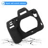Camera Case for Z8, Anti Scratch Soft Silicone Housing Cover Protector, Lightweight Ultra Thin Camera Silicone Sleeve, Compatible with Z8 view 3